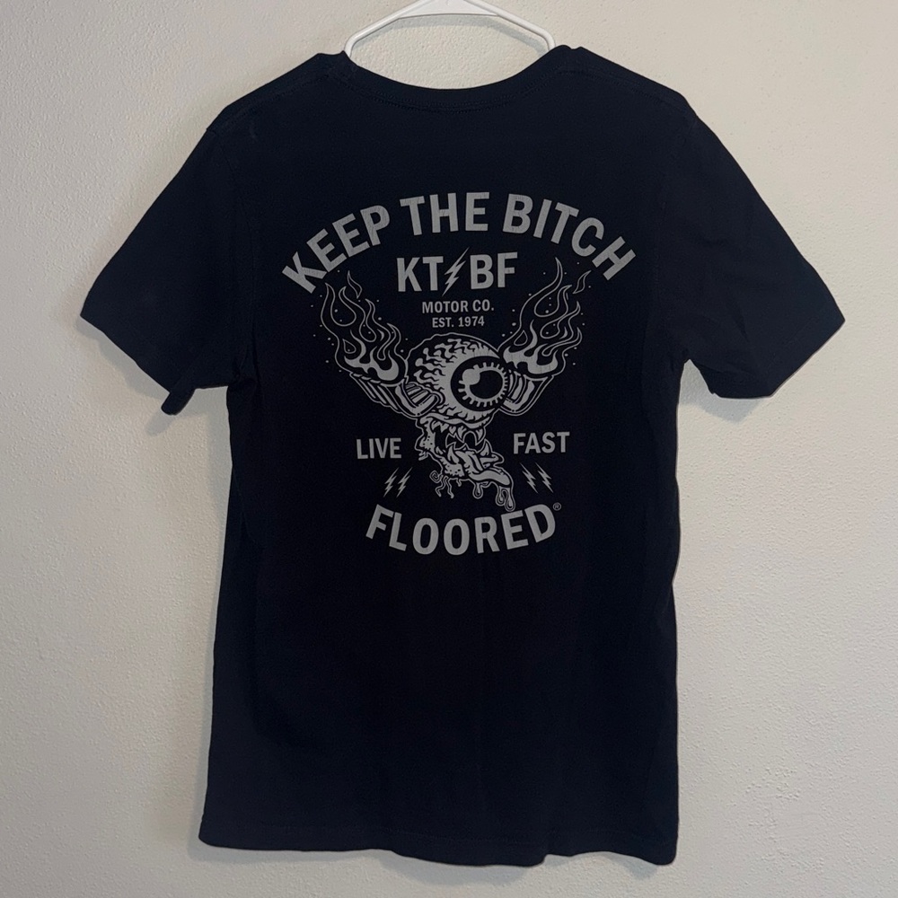 KTBF Graphic Tee